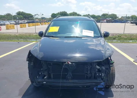 2015 Volkswagen Tiguan Se из США, поврежденный, VIN WVGAV7AX9FW555315